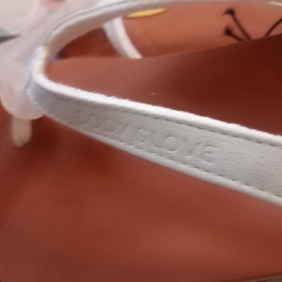 NWT Body Glove Cushioned Sandals - Picture 5 of 8